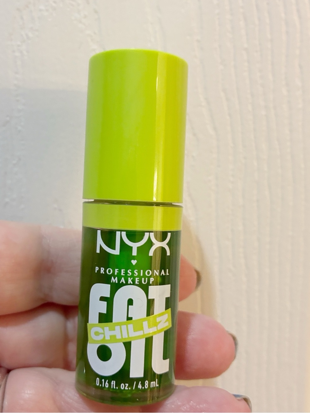 Fat Oil Chillz in Kiwi Freezie